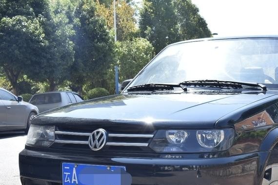 当年开这车比现在开奥迪A6还有面子 如今二手只要2万块