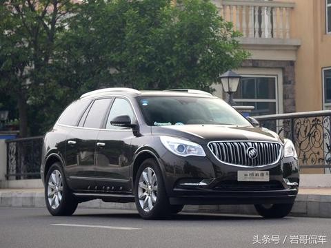 曾经的豪华SUV，成功人士的象征，如今却没人买，可给途昂美坏了