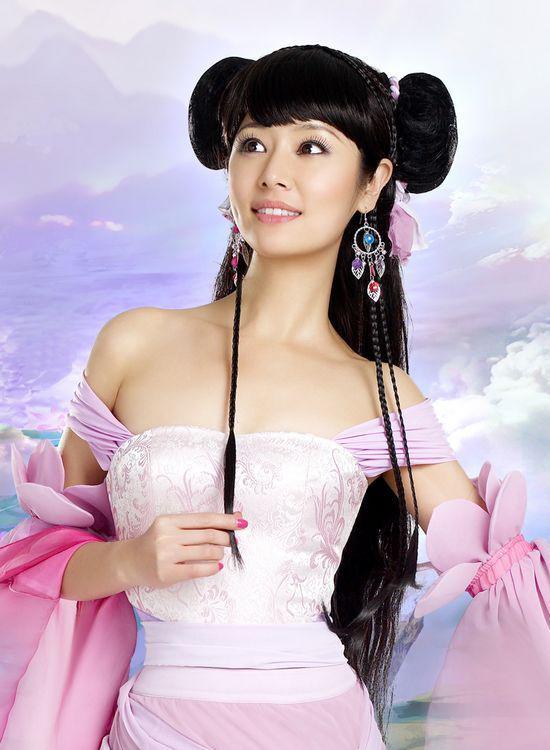林心如主演过的电视剧大汇总