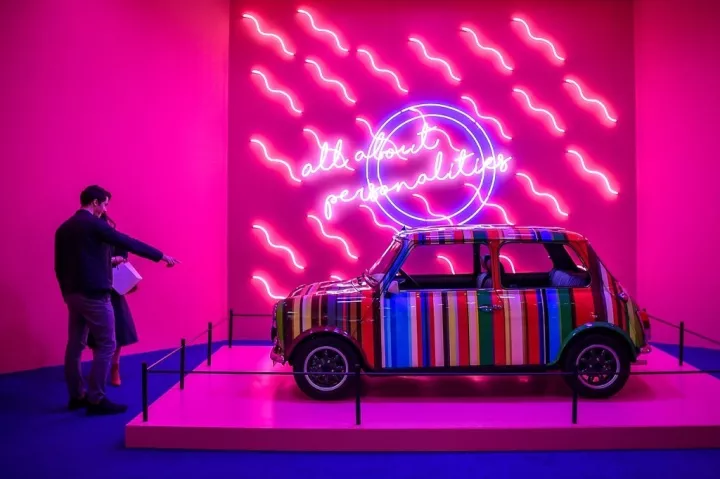 MINI魔都举办Urban Matters城市最迷人品牌