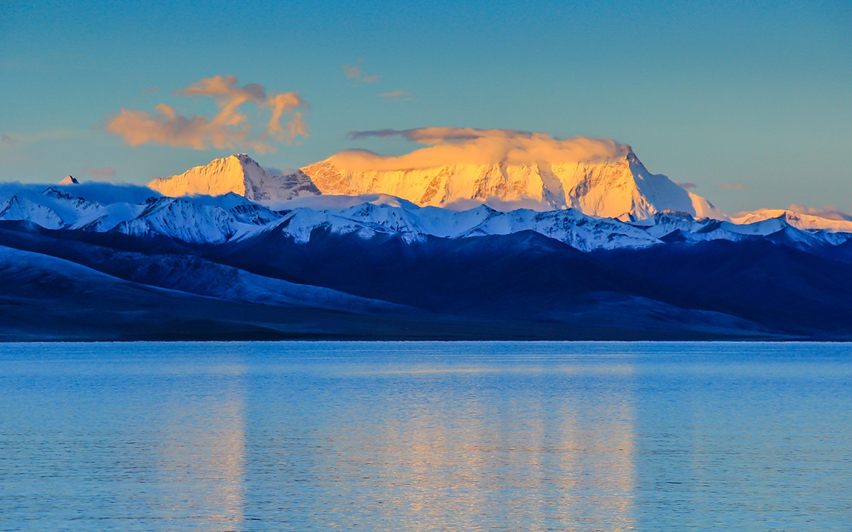 我国西藏地区和平解放的时间是
