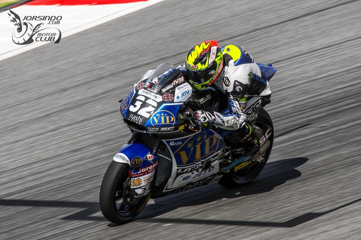 2017 MotoGP 马来西亚雪邦赛道追焦分享