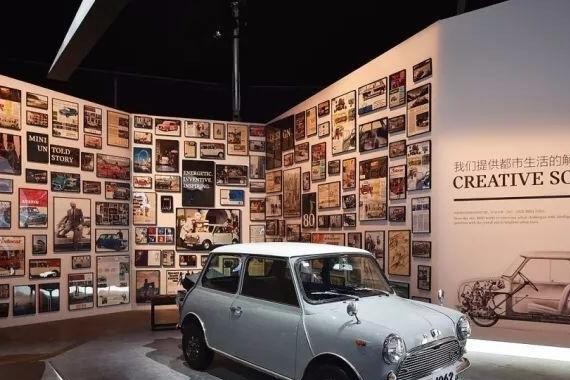 MINI“魔都”举办Urban Matters“城市最迷人”品牌大展