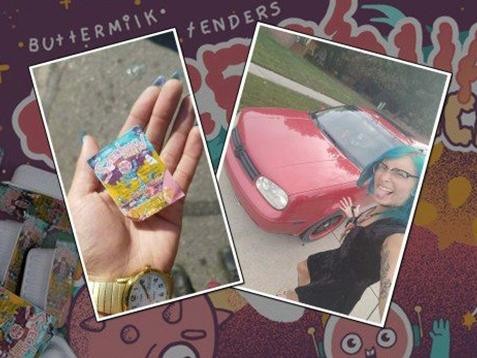 美帝辣酱能换GTI，所以我拿高尔夫换一年金拱门