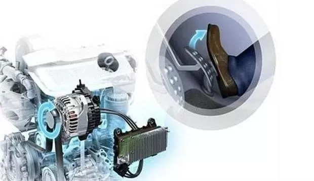 如何分清电子手刹、自动驻车、自动启停按钮?