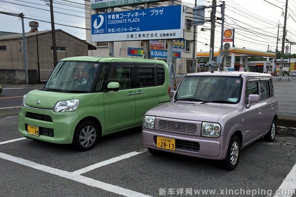 看了5天，日本人都喜欢什么车？