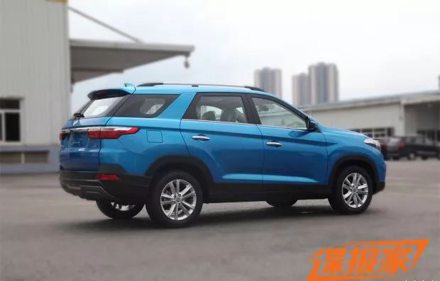 这款爷们就该买的硬派越野车,终于出新款了!