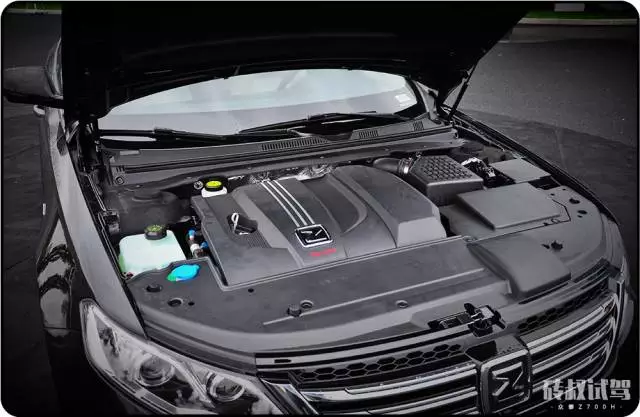 10.58万起的大“A6”,5米多长、配电吸门,朋友都以为要40万!