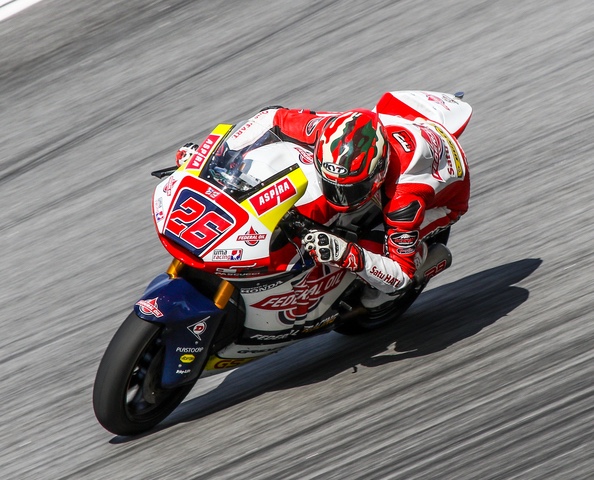 2017 MotoGP 马来西亚雪邦赛道追焦分享