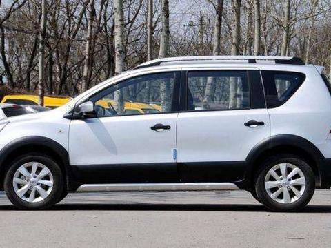 时尚又实用, 骊威给年轻一族打造精彩汽车生活!