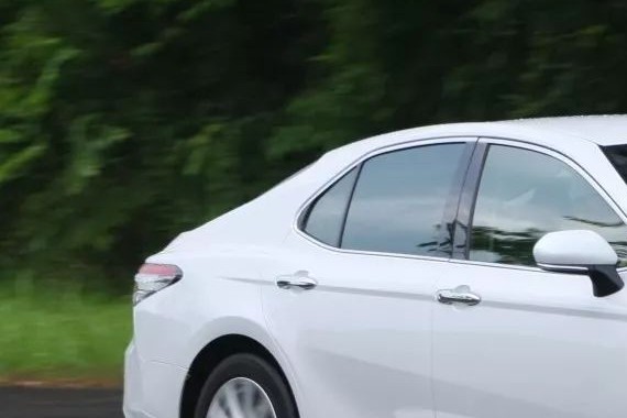 全新凯美瑞最大的变化，是让你“WOW”一声尖叫