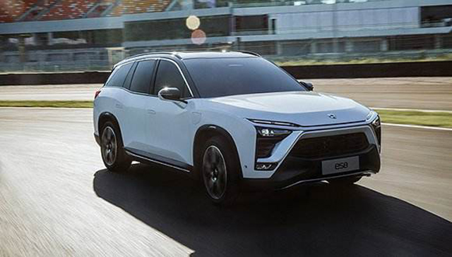 如果蔚来ES8能挑翻Model X,那特斯拉还不趁早关门?