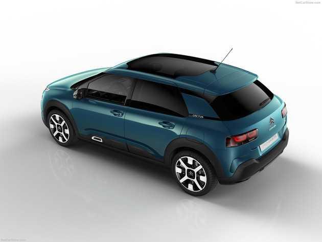 雪铁龙从设计的怪圈里出来了,这一款车型代表性车型说明了一切