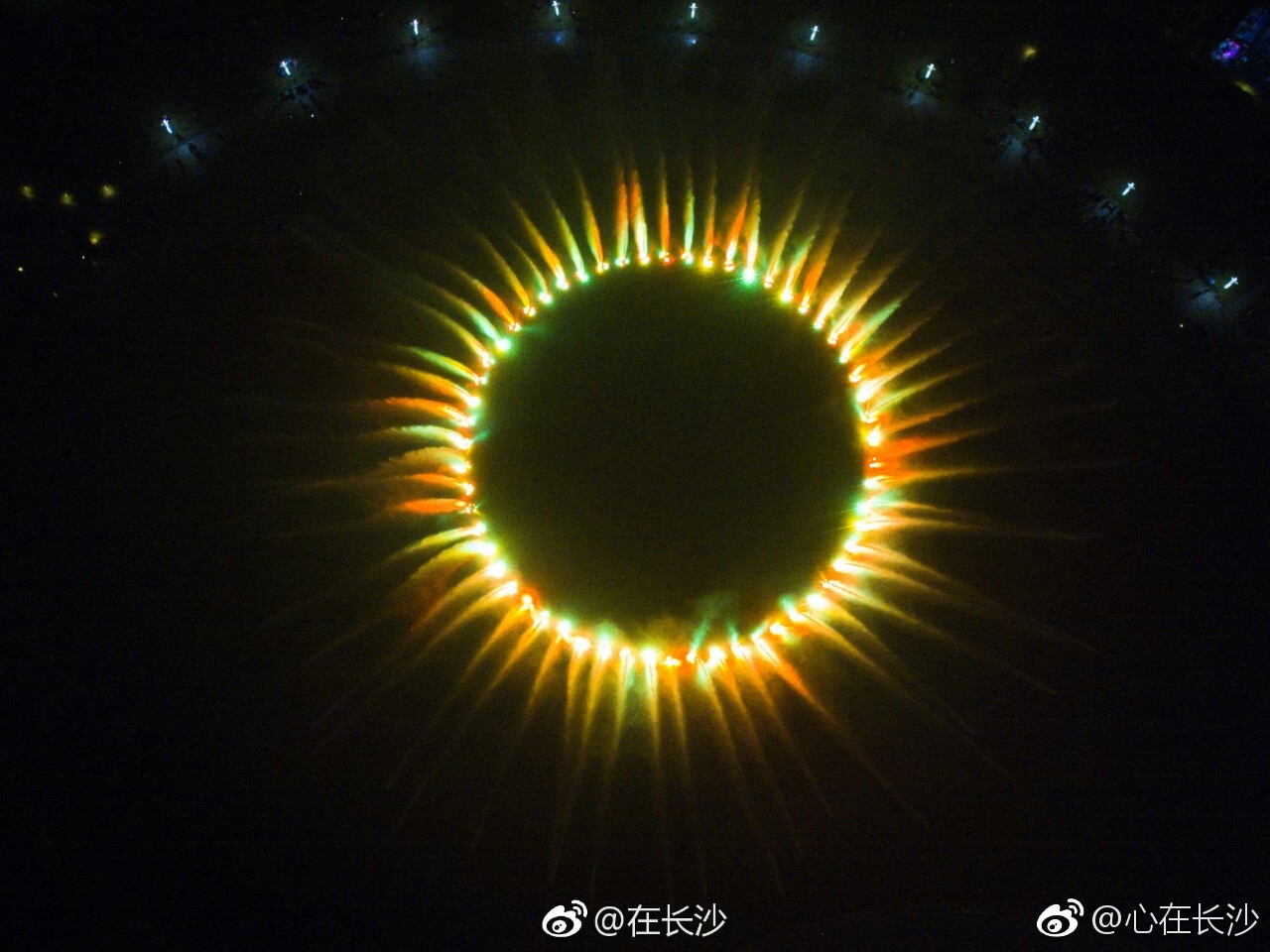 提醒！最新梅溪湖音乐喷泉时间表，打算去的收好啦！