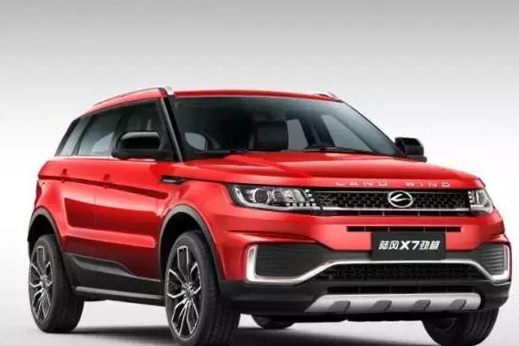 陆风X7劲越上市 除了“三大件”还有哪些亮点？