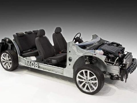 纯电动版和搭载MQB平台的朗逸