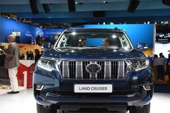 定了！丰田“大叔级”车型普拉多将11月上市，取消2.7L车型