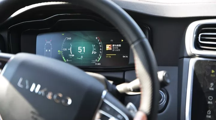 测试 | 领克01性能对标途观、奥迪Q3底气从何