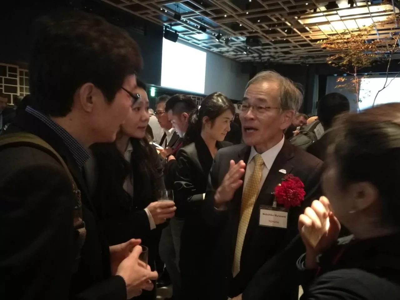 颜光明:丰田借奥运能突破极限吗?