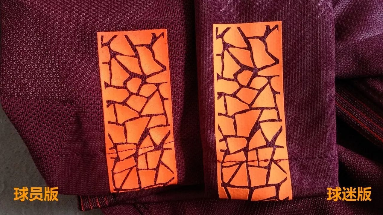 对比评测 | 三版本巴萨17\/18赛季第二客场球衣