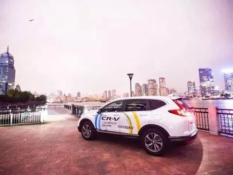 油耗2.2L 这辆SUV究竟有何秘密？