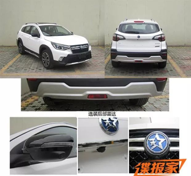 这款爷们就该买的硬派越野车,终于出新款了!