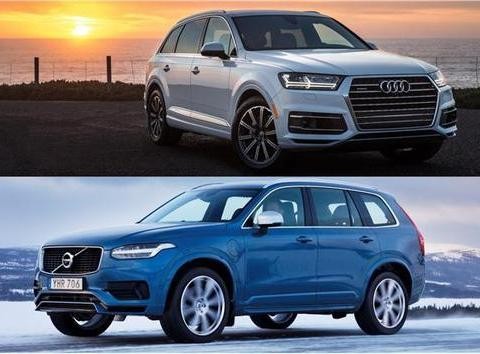 四缸又如何？2018款奥迪Q7、沃尔沃XC90谁更值得买？