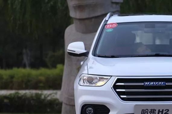 “哈弗H2怕了、哈弗H2危险了”，为什么哈弗H2成了各车企都想干掉的SUV？