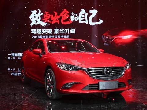 不油腻的阿特兹，撩拨的当然不是中年人｜车壹条