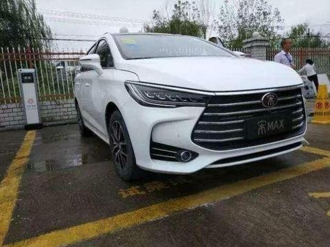 这辆比亚迪最新款MPV，实力不输宝骏730，到底是什么样的车？