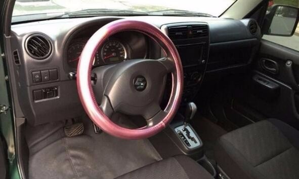 进口四驱越野车新车16万,现在只需5万,超实用