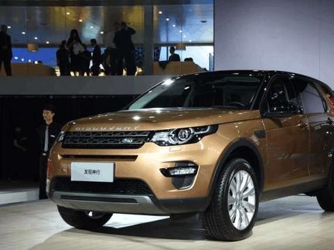 25万买途观L不如买它, 比卡宴有档次, 全时四驱