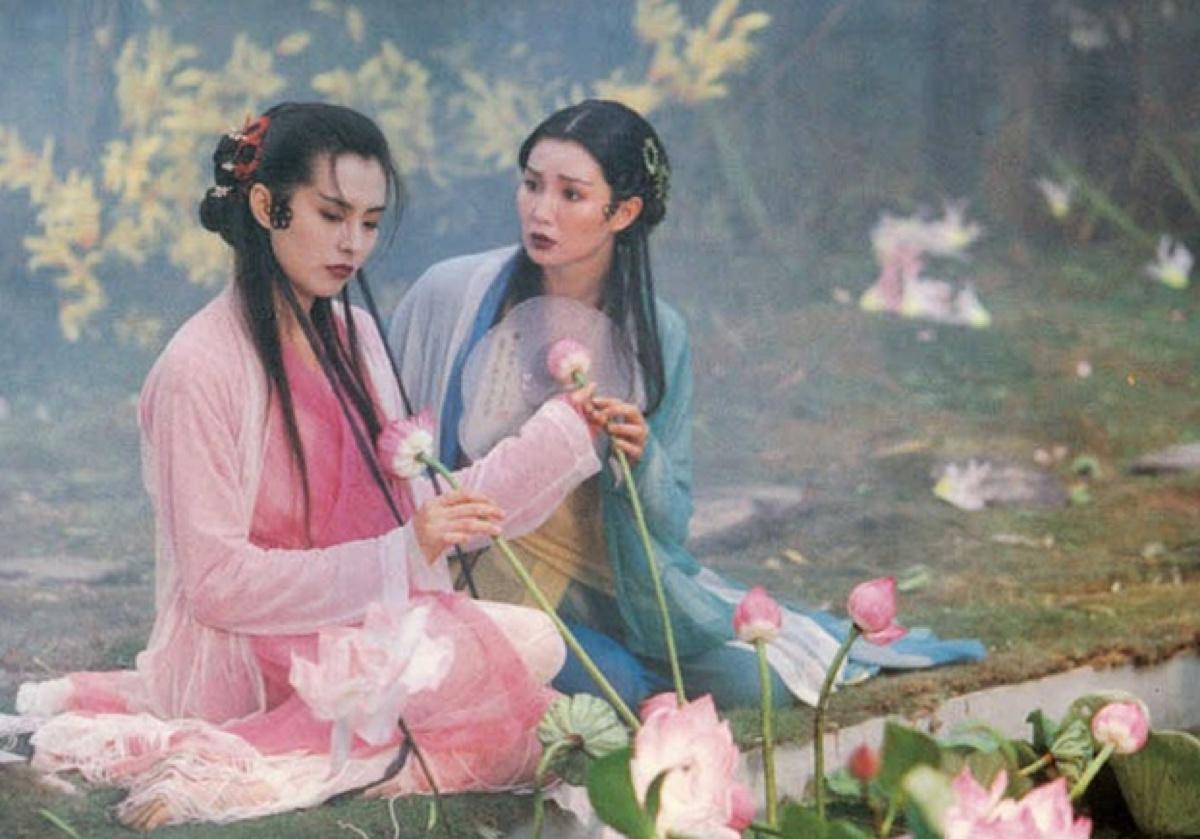 李碧华《青蛇》中,有个不一样的许仙,山盟海誓却脚踩两只船