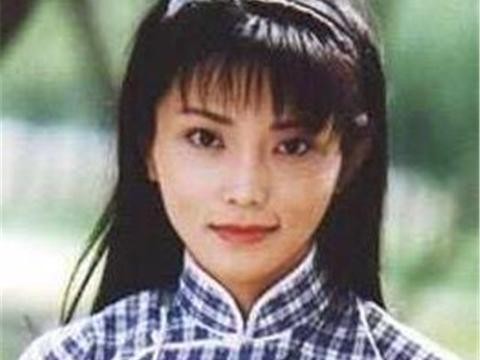 她演技不输赵薇，和黄晓明传绯闻，今穿婚纱去世，无福享受豪车！