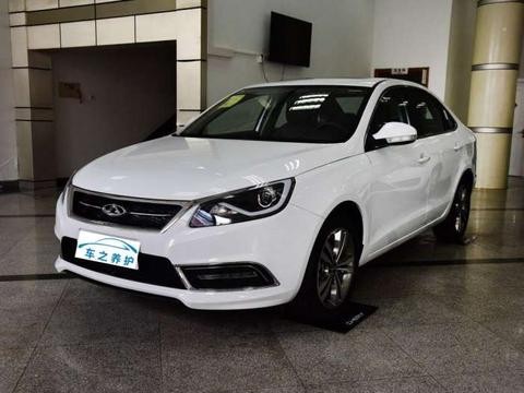 裸车8万多, 操控甩帝豪GL几条街, 1.5T+CVT提速快还很省油