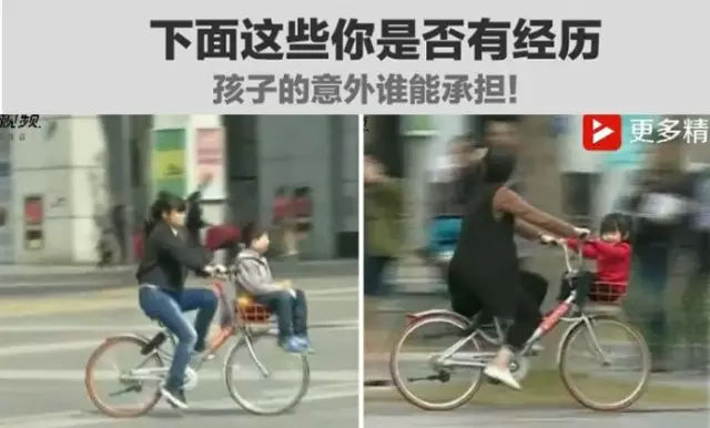 作死玩出新高度,放过儿童安全座椅吧