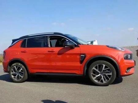 勇者，能否屠龙？领克01 全球首次动态体验全解析