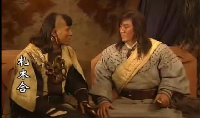 十三翼之战失败后,成吉思汗的实力为什么反而