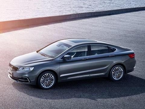 不到12万，国人最爱的自主B级车，比30多万的豪车还耐撞！