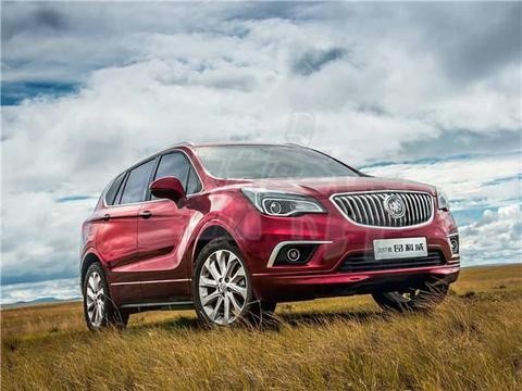 新款昂科威即将上市！造型更威武，采用9AT，欲夺回冠道的市场！