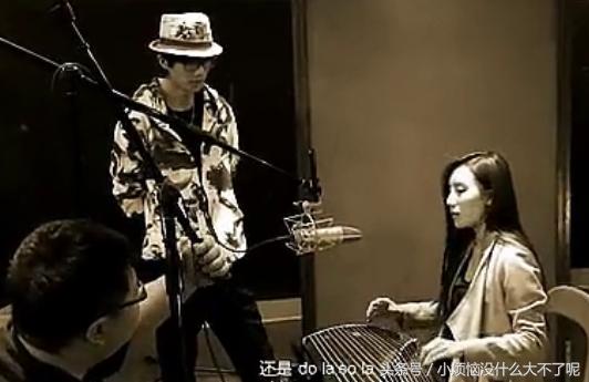 盘点许嵩娱乐圈内的女性好友，最后一位居然传出绯闻