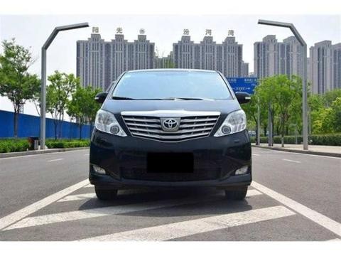 不只是普拉多，丰田这辆大七座20多万公里无大修