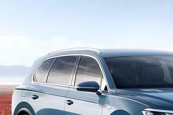 大众途锐2018款太帅！强Q7十倍途昂百倍！明年改款必火！