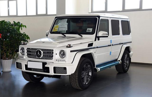 三款硬汉越野SUV,完全无惧恶劣气候,每一款都是经典
