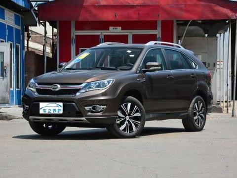 最畅销的自主代步7座SUV, 2.0T+DCT, 你还买哈弗H6吗