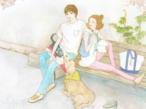 被自己美到了的微博