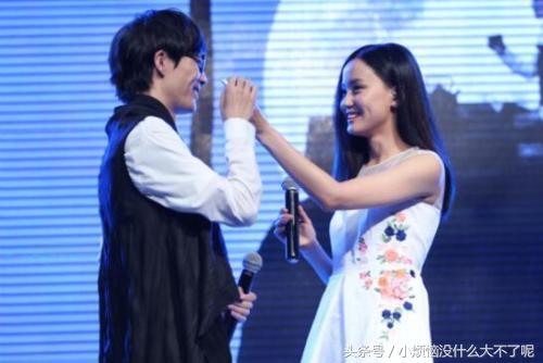 盘点许嵩娱乐圈内的女性好友，最后一位居然传出绯闻