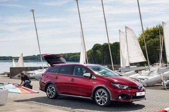 丰田卡罗拉6座旅行车上市, 颜值高空间大, 仅售12.68万起