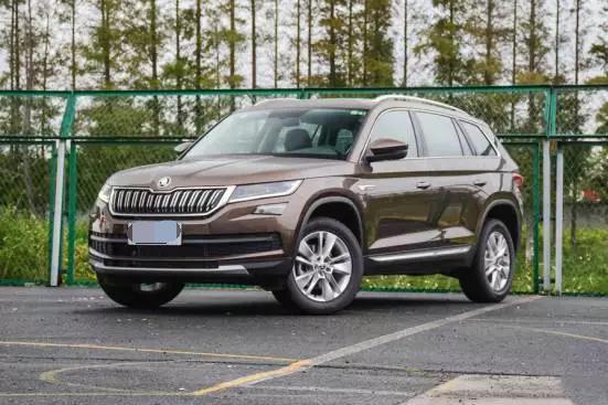 外观惊人,配置喜人 科迪亚克豪华优享版备受市