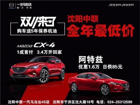 错过了国际车展？不要慌，这不，双十一就要来了！
